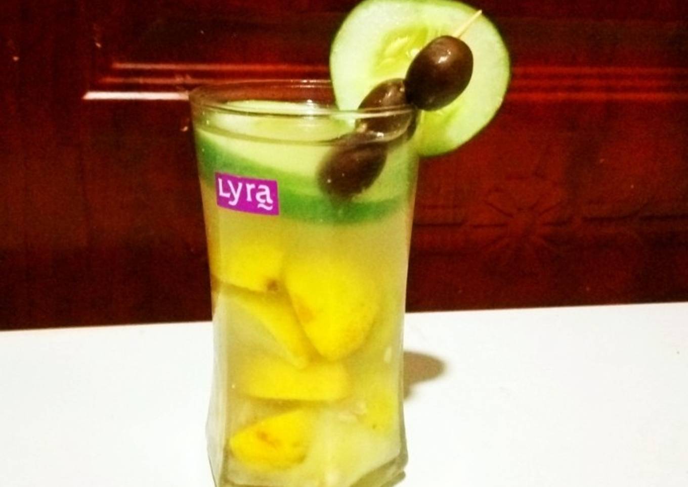 Lemon Mojito