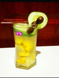 A picture of Lemon Mojito.