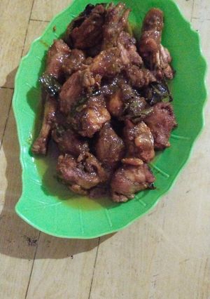 Foto resep Rica ayam