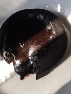 A picture of Chocolate Lava Cake🍫 (Air Fryer).
