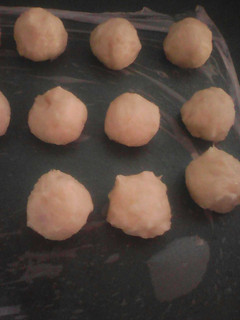 Una foto de Buñuelos de yuca!!