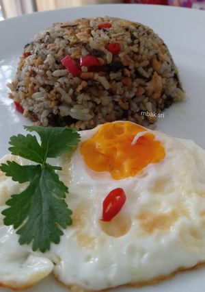 Foto resep Nasi goreng olive vegetable