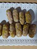 Chicken sausage 🍗