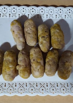 Una foto de Chicken sausage 🍗