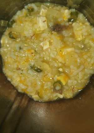 Foto resep Mpasi daging dan vegetarian