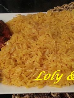 صورة لوصفة الارز الفارسى