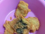 Belut goreng krispy