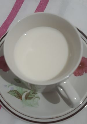 Foto resep Susu Jahe
