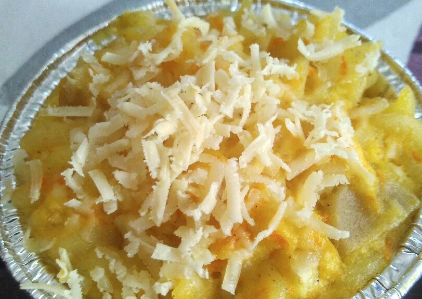 Makaroni schotel