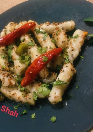 કુરકુરા ફરા (Crispy Farra Recipe In Gujarati) રેસીપી મુખ્ય ફોટો
