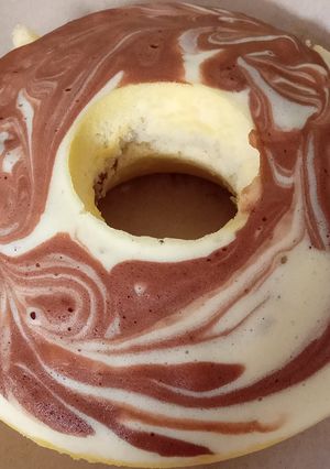 Foto resep Bolu kukus marmer lembuut👍👌😋
