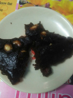 🍪சாக்கோ பிஸ்கட் கேக் 🎂(Leftover choco biscuit cake 🎂) செய்முறை முக்கிய புகைப்படம்