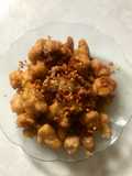 Ayam Cabai Garam Simple
