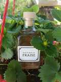 🍓 Sirop aux queues de fraise (antigaspi)