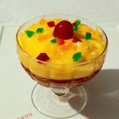 A picture of Delicious Parfait.