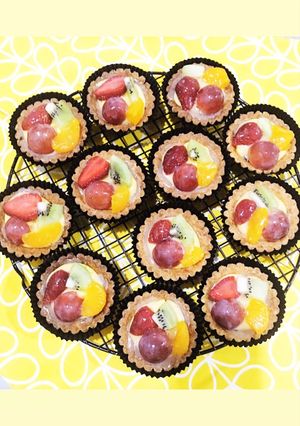 Foto resep Fruit Pie / Pie Buah