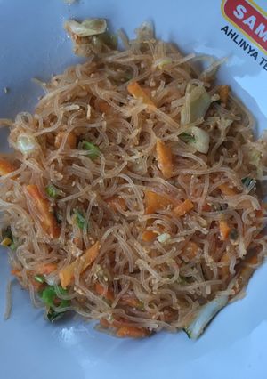 Foto resep Bihun goreng mantap