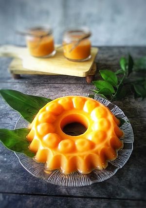 Foto resep Carrot Pudding
