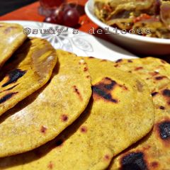 A picture of Paratha.