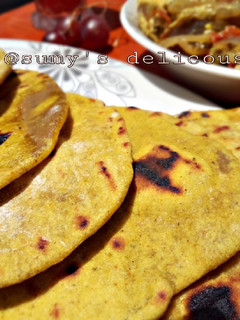 A picture of Paratha.