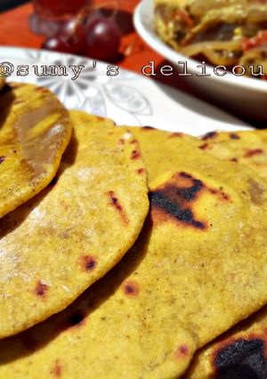 A picture of Paratha.