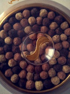 صورة لوصفة تمرية لذييذة ✨