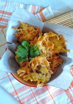 Foto resep Bakwan Kentang