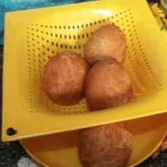 A picture of Egg roll.