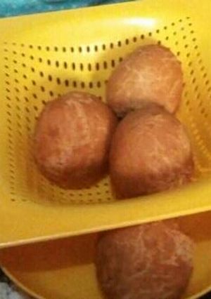 A picture of Egg roll.