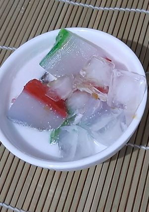 Foto resep Es Selendang Mayang