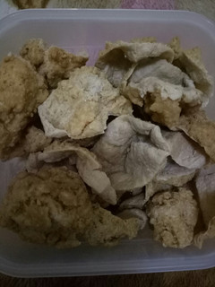 Foto resep Krupuk Tahu