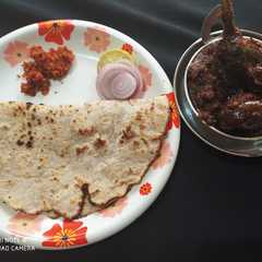 A picture of झणझणीत भरली वांगी (bharli vangi recipe in marathi).