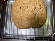Una foto de pan de salvado panificadora