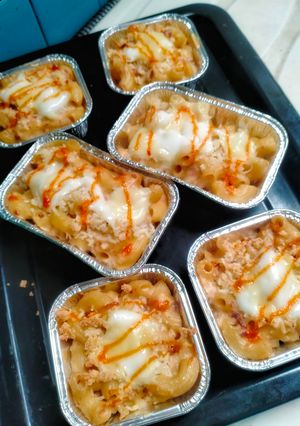 Foto resep Macaroni Schotel Panggang (Cookpad Mengajar Kelas ke-2)