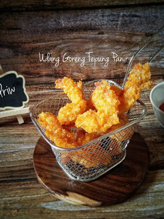 Foto resep Udang Goreng Tepung