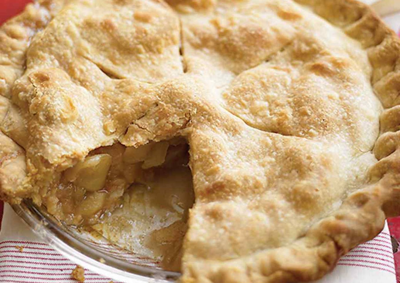 The Apple Pie