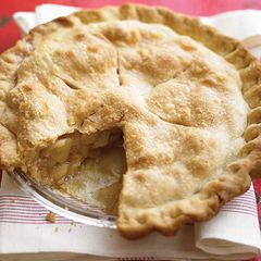 A picture of The Apple Pie.