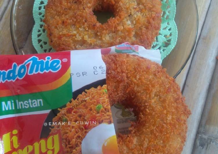 Donat Indomie #SelasaBisa