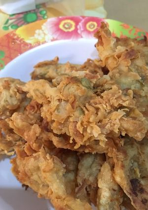 Foto resep Jamur crispy maknyos 👍🏻