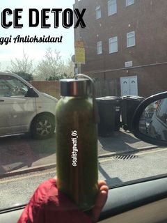 Foto resep Resep Juice Detox
