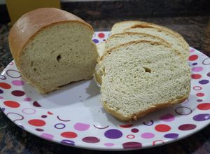 Una foto de Pan de leche con Tanzhong