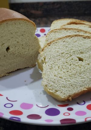 Una foto de Pan de leche con Tanzhong