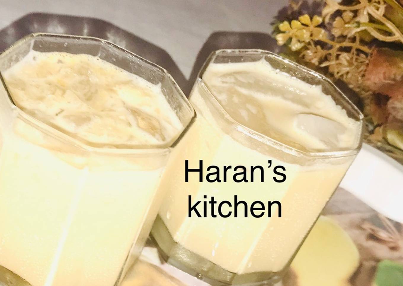 Cold Coffe Drink