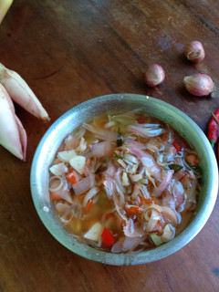 Foto resep Sambel Matah Kecombrang