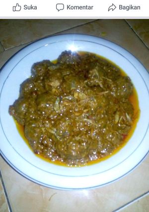 Foto resep Cilok bumbu kacang