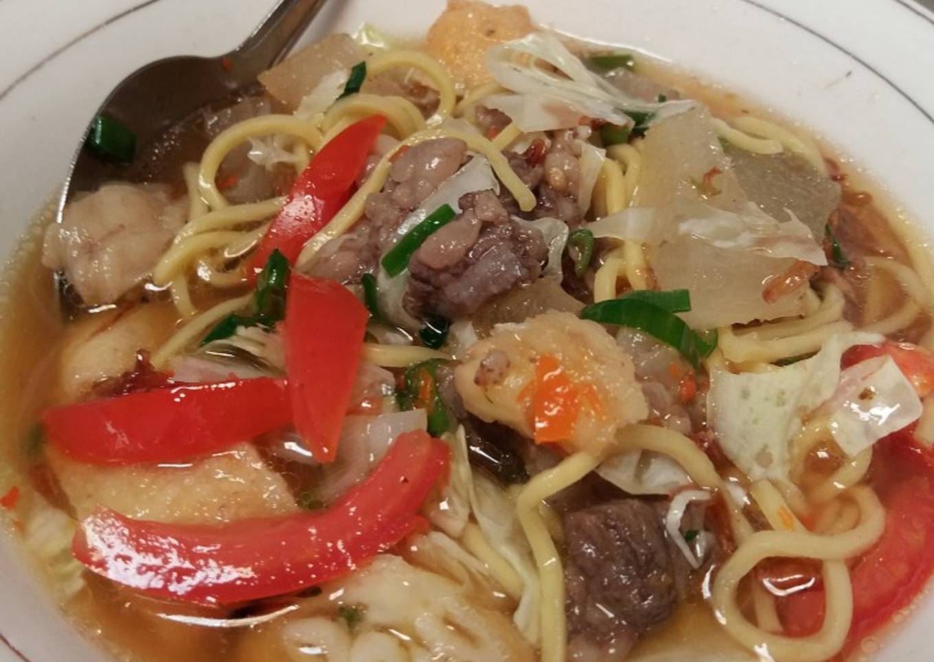 Soto mie Kw