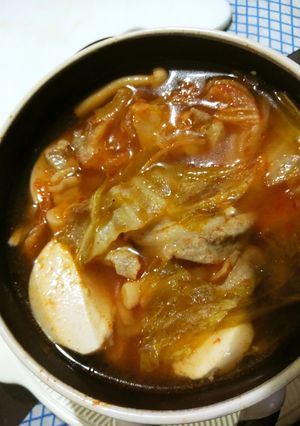 รูปของ กิมจิ ชิเกะ (ไมโครเวฟ)