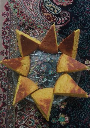 عکسی از دستور کماج (کیک)