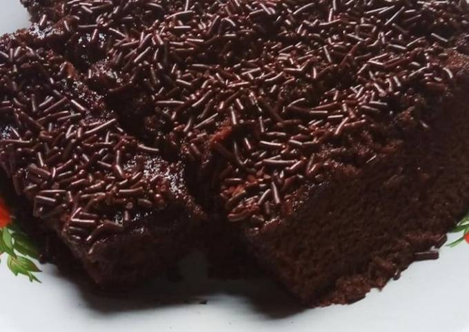 Brownies kukus chocolatos