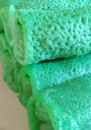 Foto resep Dadar Gulung